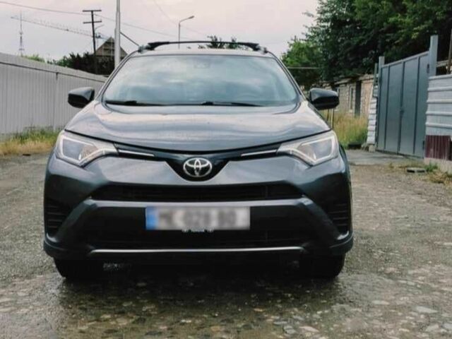Сірий Тойота РАВ 4, об'ємом двигуна 2.5 л та пробігом 98 тис. км за 11800 $, фото 3 на Automoto.ua