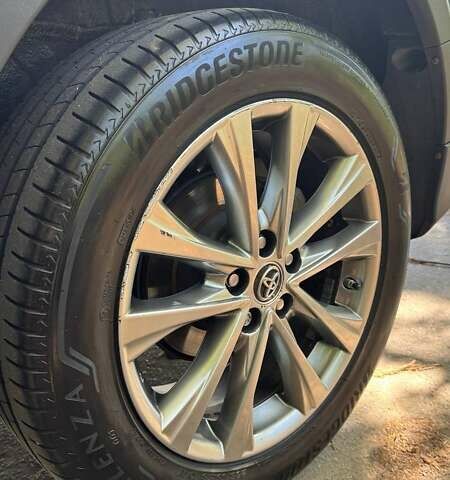 Сірий Тойота РАВ 4, об'ємом двигуна 2.49 л та пробігом 115 тис. км за 25500 $, фото 12 на Automoto.ua