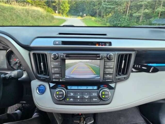 Сірий Тойота РАВ 4, об'ємом двигуна 2.5 л та пробігом 69 тис. км за 14600 $, фото 11 на Automoto.ua