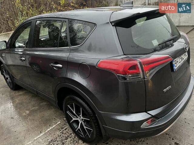 Серый Тойота РАВ 4, объемом двигателя 2.49 л и пробегом 77 тыс. км за 26000 $, фото 13 на Automoto.ua