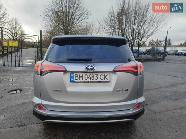 Сірий Тойота РАВ 4, об'ємом двигуна 2.23 л та пробігом 156 тис. км за 19650 $, фото 25 на Automoto.ua