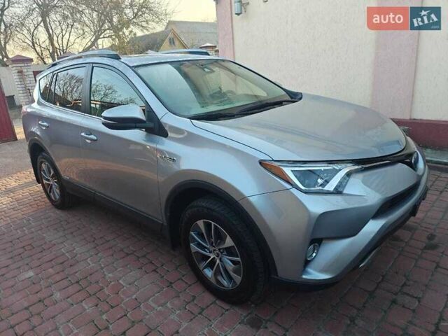 Серый Тойота РАВ 4, объемом двигателя 2.5 л и пробегом 116 тыс. км за 22000 $, фото 22 на Automoto.ua