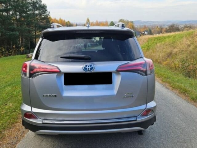 Серый Тойота РАВ 4, объемом двигателя 2.5 л и пробегом 70 тыс. км за 14700 $, фото 8 на Automoto.ua