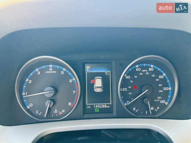 Сірий Тойота РАВ 4, об'ємом двигуна 2.49 л та пробігом 149 тис. км за 16300 $, фото 37 на Automoto.ua