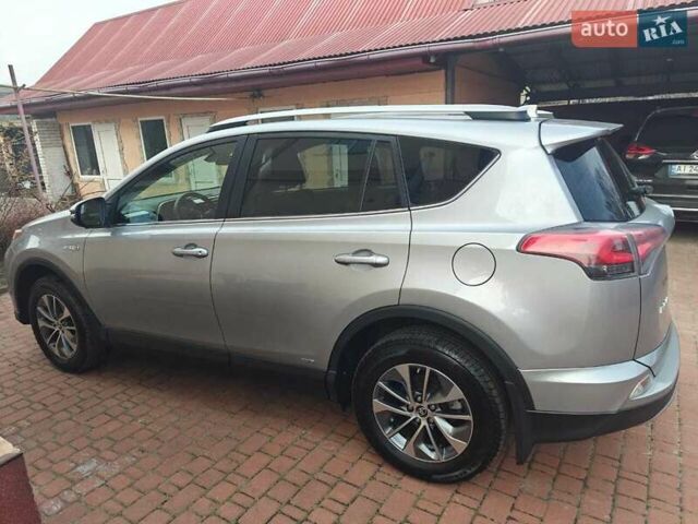 Серый Тойота РАВ 4, объемом двигателя 2.5 л и пробегом 116 тыс. км за 22000 $, фото 3 на Automoto.ua