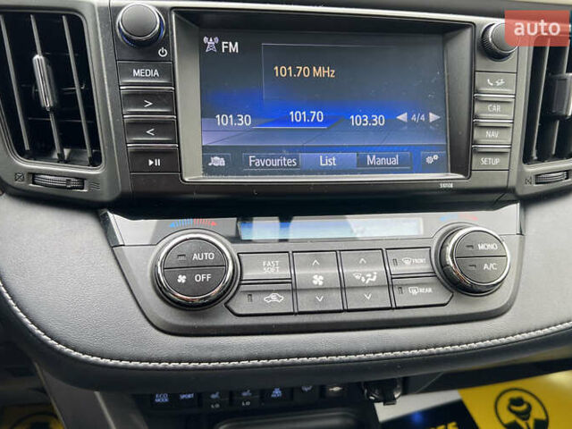 Серый Тойота РАВ 4, объемом двигателя 2.2 л и пробегом 91 тыс. км за 23700 $, фото 15 на Automoto.ua