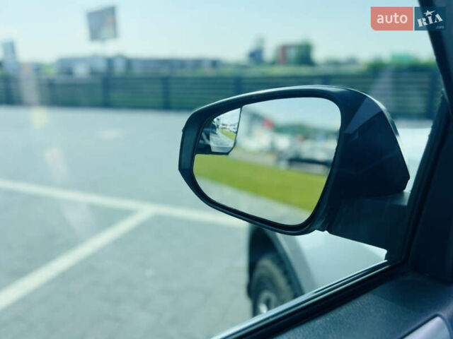 Сірий Тойота РАВ 4, об'ємом двигуна 2.49 л та пробігом 149 тис. км за 16300 $, фото 28 на Automoto.ua