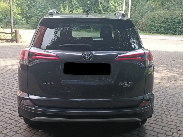 Сірий Тойота РАВ 4, об'ємом двигуна 2 л та пробігом 175 тис. км за 22500 $, фото 5 на Automoto.ua