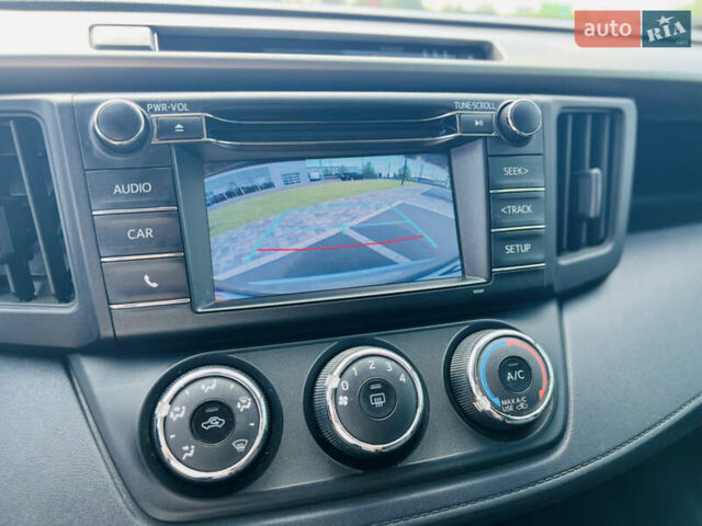 Сірий Тойота РАВ 4, об'ємом двигуна 2.49 л та пробігом 149 тис. км за 16300 $, фото 38 на Automoto.ua