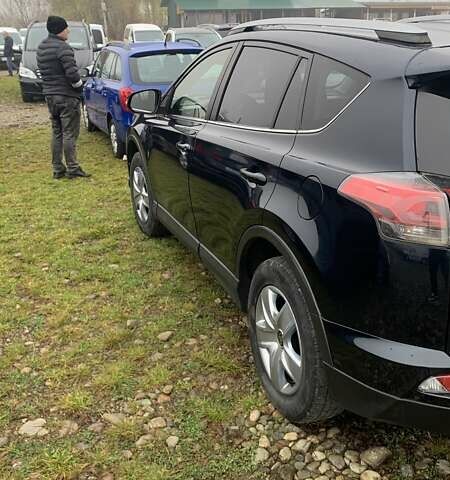 Тойота РАВ 4 2017 у Івано-Франківську на Automoto.ua Сірий Тойота РАВ 4, об'ємом двигуна 2.5 л та пробігом 156 тис. км за 18500 $, фото 1 на Automoto.ua