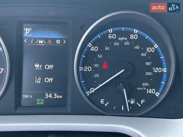 Сірий Тойота РАВ 4, об'ємом двигуна 2.49 л та пробігом 149 тис. км за 16300 $, фото 40 на Automoto.ua