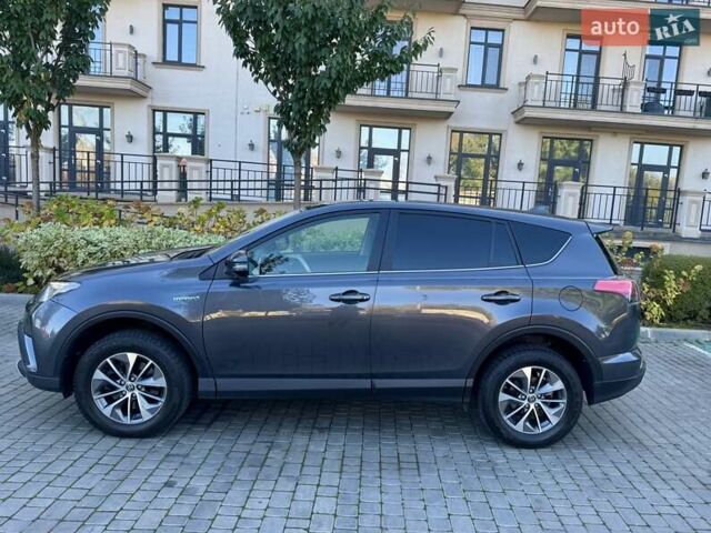 Тойота РАВ 4 2017 в Одессе на Automoto.ua Серый Тойота РАВ 4, объемом двигателя 2.49 л и пробегом 176 тыс. км за 21800 $, фото 8 на Automoto.ua