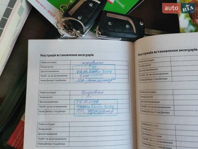 Сірий Тойота РАВ 4, об'ємом двигуна 2.23 л та пробігом 156 тис. км за 19650 $, фото 30 на Automoto.ua