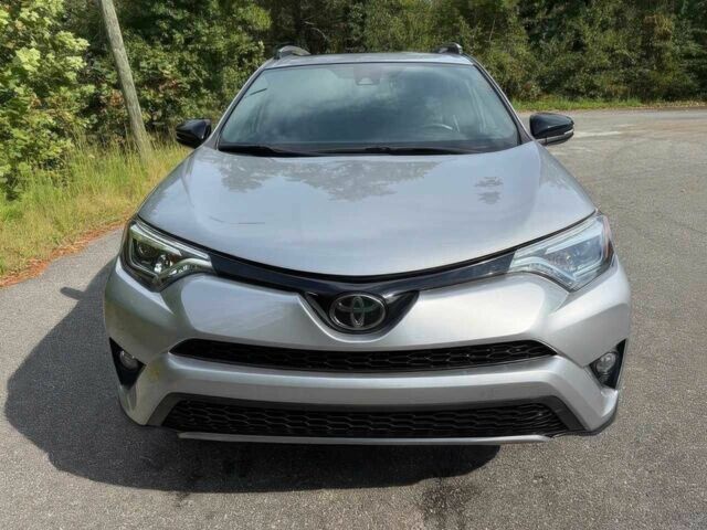 Тойота РАВ 4 2017 у Кривому Розі на Automoto.ua Сірий Тойота РАВ 4, об'ємом двигуна 2.5 л та пробігом 67 тис. км за 4500 $, фото 1 на Automoto.ua