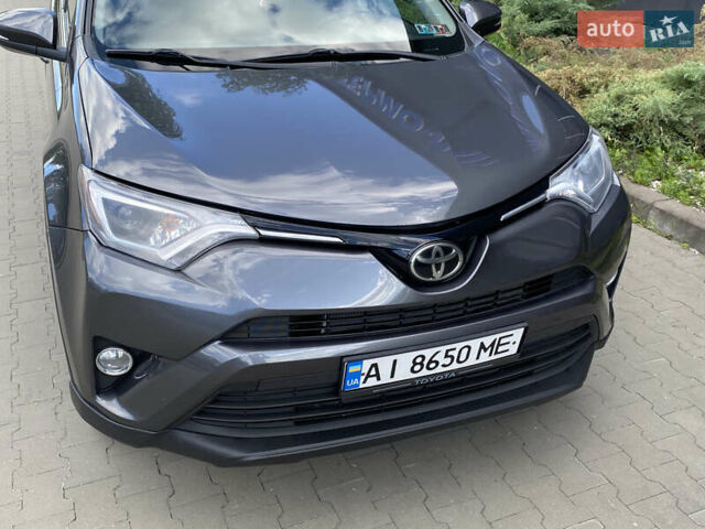 Серый Тойота РАВ 4, объемом двигателя 2.49 л и пробегом 97 тыс. км за 19700 $, фото 34 на Automoto.ua