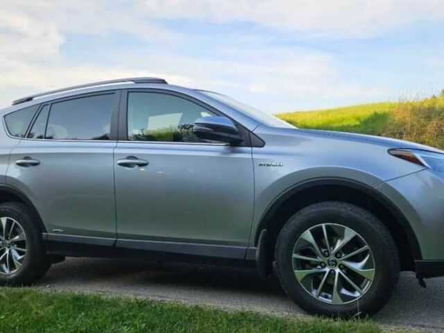 Сірий Тойота РАВ 4, об'ємом двигуна 2.5 л та пробігом 69 тис. км за 14600 $, фото 5 на Automoto.ua