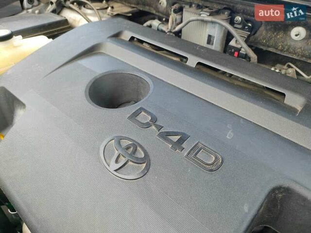 Сірий Тойота РАВ 4, об'ємом двигуна 2.23 л та пробігом 156 тис. км за 19650 $, фото 20 на Automoto.ua