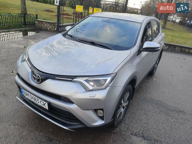 Сірий Тойота РАВ 4, об'ємом двигуна 2.23 л та пробігом 156 тис. км за 19650 $, фото 23 на Automoto.ua