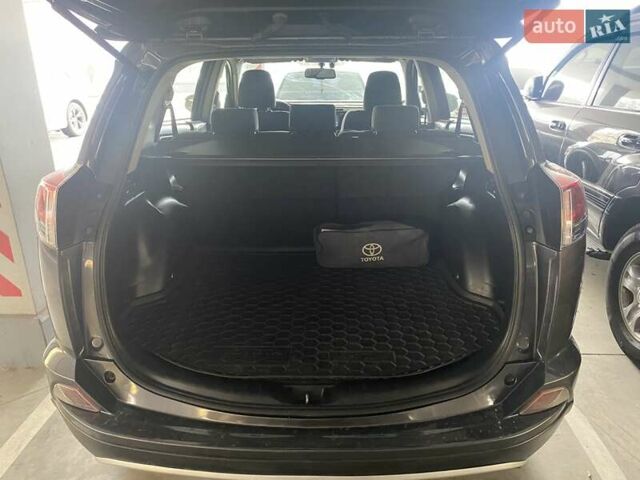 Серый Тойота РАВ 4, объемом двигателя 2 л и пробегом 94 тыс. км за 24000 $, фото 11 на Automoto.ua