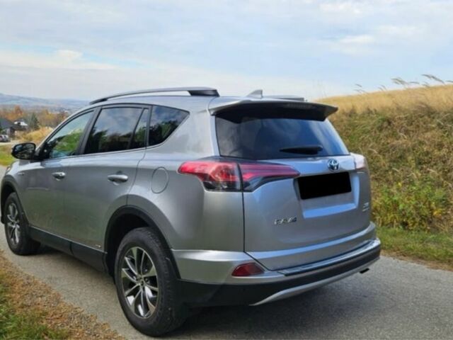 Серый Тойота РАВ 4, объемом двигателя 2.5 л и пробегом 70 тыс. км за 14700 $, фото 7 на Automoto.ua