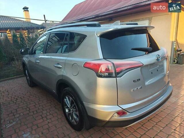 Серый Тойота РАВ 4, объемом двигателя 2.5 л и пробегом 116 тыс. км за 22000 $, фото 20 на Automoto.ua