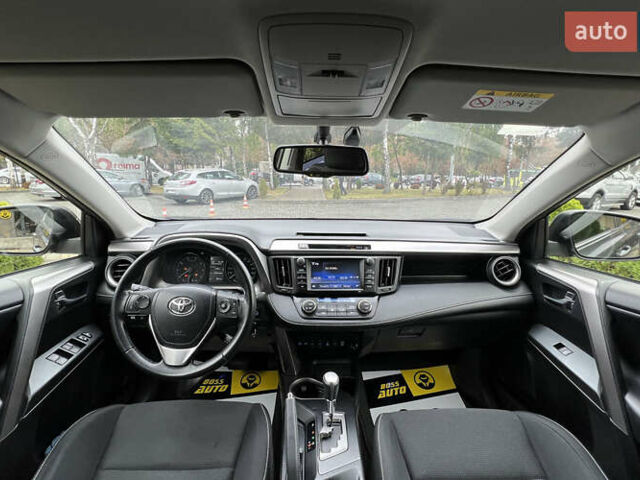 Серый Тойота РАВ 4, объемом двигателя 2.2 л и пробегом 91 тыс. км за 23700 $, фото 12 на Automoto.ua