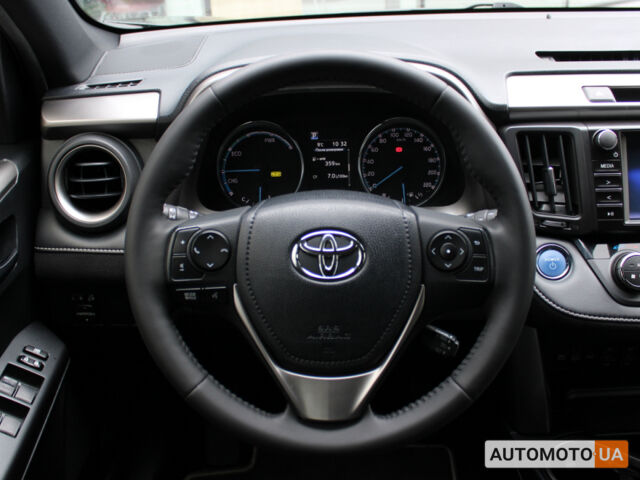 Сірий Тойота РАВ 4, об'ємом двигуна 2.5 л та пробігом 142 тис. км за 23300 $, фото 10 на Automoto.ua