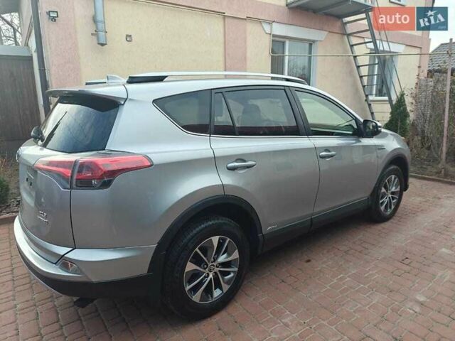 Серый Тойота РАВ 4, объемом двигателя 2.5 л и пробегом 116 тыс. км за 22000 $, фото 5 на Automoto.ua