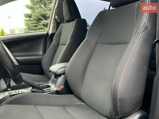 Серый Тойота РАВ 4, объемом двигателя 2.2 л и пробегом 91 тыс. км за 23700 $, фото 8 на Automoto.ua