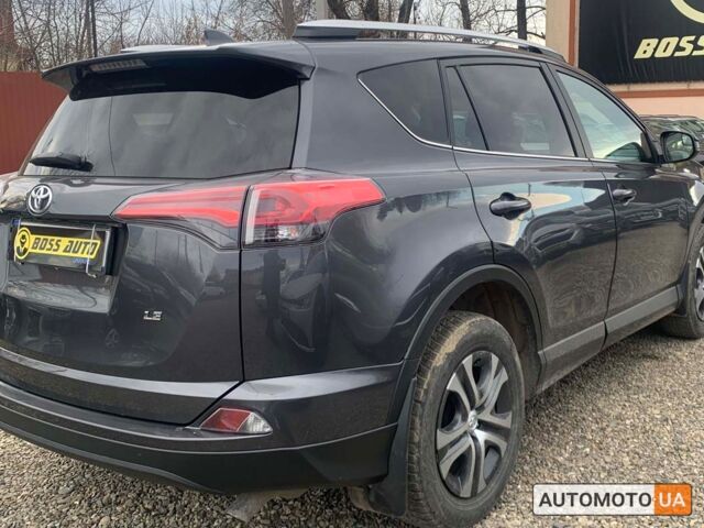 Серый Тойота РАВ 4, объемом двигателя 2.5 л и пробегом 40 тыс. км за 21500 $, фото 3 на Automoto.ua