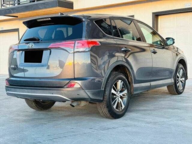 Серый Тойота РАВ 4, объемом двигателя 2.5 л и пробегом 89 тыс. км за 11000 $, фото 5 на Automoto.ua