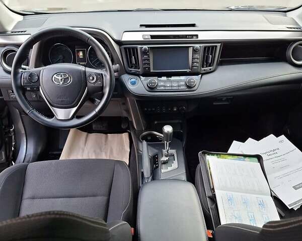 Серый Тойота РАВ 4, объемом двигателя 2.49 л и пробегом 87 тыс. км за 24500 $, фото 33 на Automoto.ua