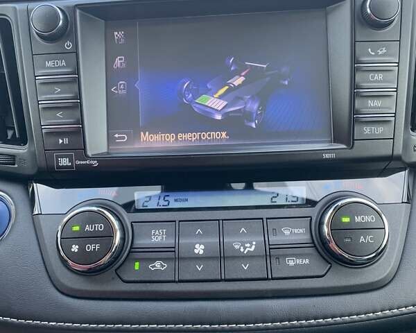 Сірий Тойота РАВ 4, об'ємом двигуна 2.49 л та пробігом 172 тис. км за 24999 $, фото 20 на Automoto.ua