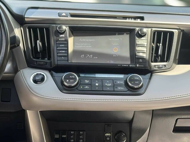 Сірий Тойота РАВ 4, об'ємом двигуна 2.5 л та пробігом 42 тис. км за 9000 $, фото 6 на Automoto.ua