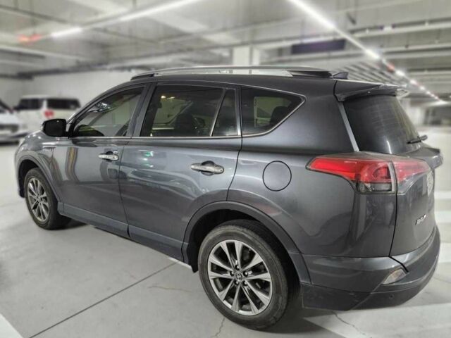 Серый Тойота РАВ 4, объемом двигателя 2.5 л и пробегом 46 тыс. км за 16988 $, фото 4 на Automoto.ua