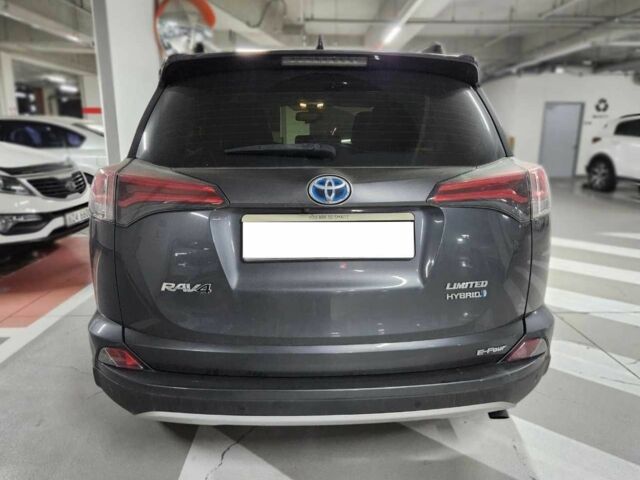 Серый Тойота РАВ 4, объемом двигателя 2.5 л и пробегом 46 тыс. км за 16988 $, фото 1 на Automoto.ua