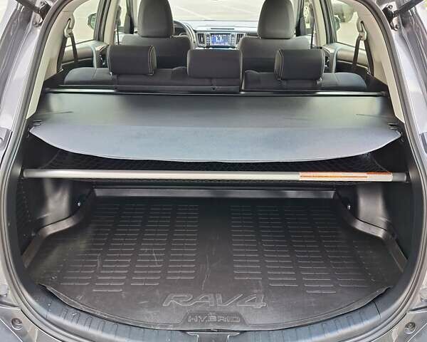 Серый Тойота РАВ 4, объемом двигателя 2.49 л и пробегом 87 тыс. км за 24500 $, фото 61 на Automoto.ua