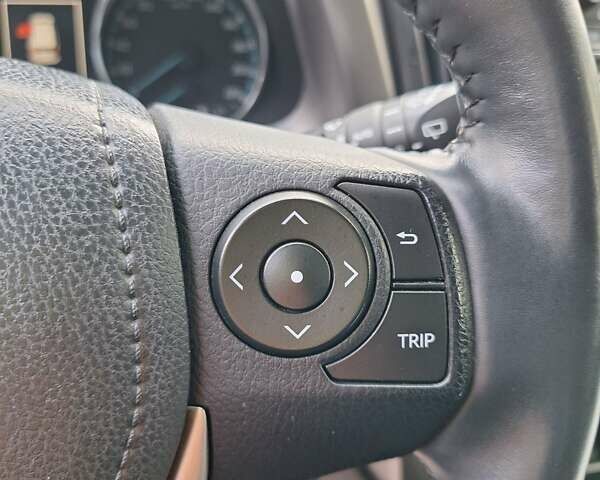 Серый Тойота РАВ 4, объемом двигателя 2.49 л и пробегом 87 тыс. км за 24500 $, фото 42 на Automoto.ua