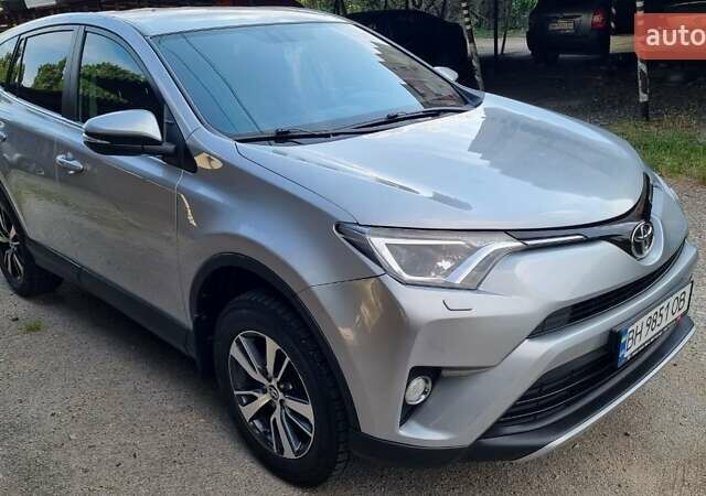 Серый Тойота РАВ 4, объемом двигателя 1.99 л и пробегом 78 тыс. км за 22000 $, фото 7 на Automoto.ua