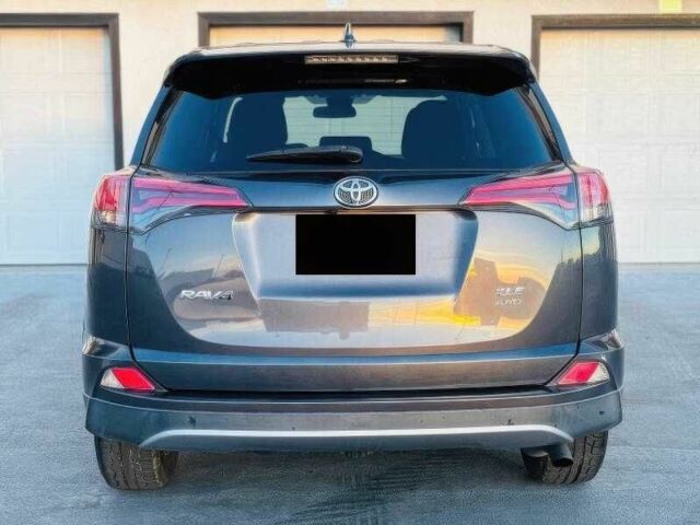 Серый Тойота РАВ 4, объемом двигателя 2.5 л и пробегом 89 тыс. км за 11000 $, фото 4 на Automoto.ua