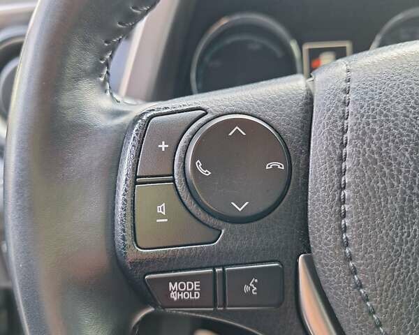 Серый Тойота РАВ 4, объемом двигателя 2.49 л и пробегом 87 тыс. км за 24500 $, фото 44 на Automoto.ua