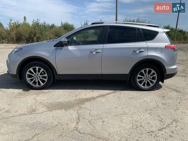 Сірий Тойота РАВ 4, об'ємом двигуна 2.49 л та пробігом 172 тис. км за 24999 $, фото 18 на Automoto.ua
