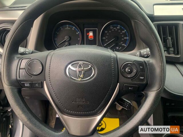 Серый Тойота РАВ 4, объемом двигателя 2.5 л и пробегом 40 тыс. км за 21500 $, фото 9 на Automoto.ua