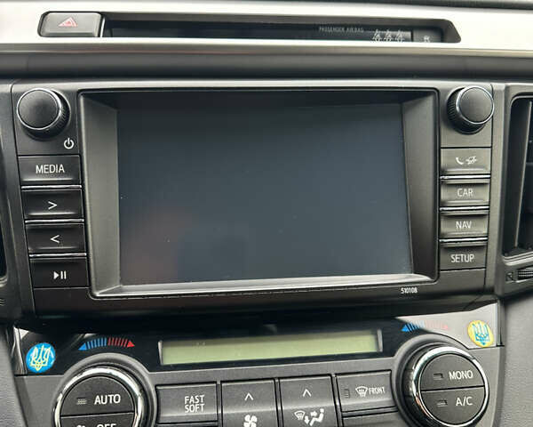 Серый Тойота РАВ 4, объемом двигателя 2.49 л и пробегом 127 тыс. км за 24950 $, фото 16 на Automoto.ua