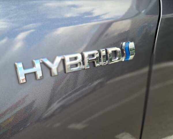 Серый Тойота РАВ 4, объемом двигателя 2.49 л и пробегом 87 тыс. км за 24500 $, фото 2 на Automoto.ua