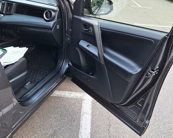 Серый Тойота РАВ 4, объемом двигателя 2.49 л и пробегом 87 тыс. км за 24500 $, фото 72 на Automoto.ua