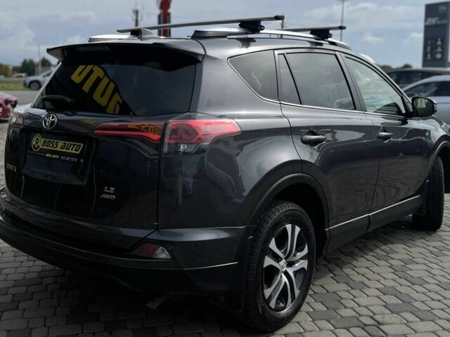 Серый Тойота РАВ 4, объемом двигателя 2.5 л и пробегом 48 тыс. км за 18700 $, фото 6 на Automoto.ua