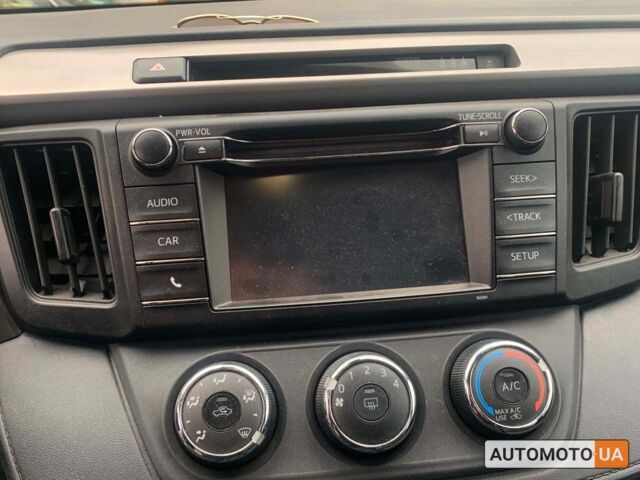 Серый Тойота РАВ 4, объемом двигателя 2.5 л и пробегом 40 тыс. км за 21500 $, фото 10 на Automoto.ua