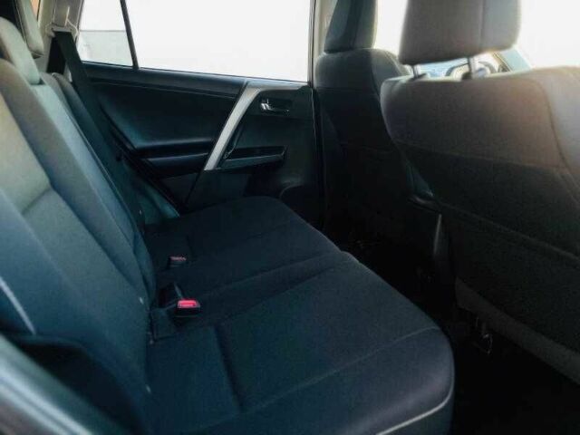 Серый Тойота РАВ 4, объемом двигателя 2.5 л и пробегом 89 тыс. км за 11000 $, фото 7 на Automoto.ua