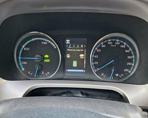 Серый Тойота РАВ 4, объемом двигателя 2.49 л и пробегом 87 тыс. км за 24500 $, фото 55 на Automoto.ua